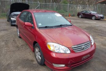 1NXBR32E64Z308468 | 2004 TOYOTA COROLLA