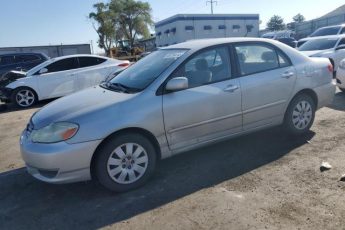 1NXBR32E64Z313881 | 2004 Toyota corolla ce