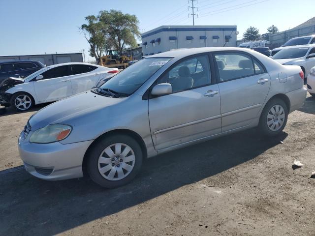 1NXBR32E64Z313881 | 2004 Toyota corolla ce