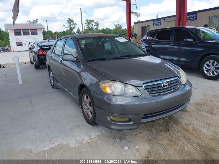 1NXBR32E65Z396424 | 2005 TOYOTA COROLLA