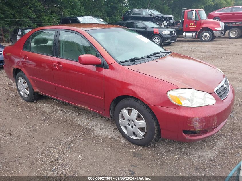 1NXBR32E67Z802463 | 2007 TOYOTA COROLLA