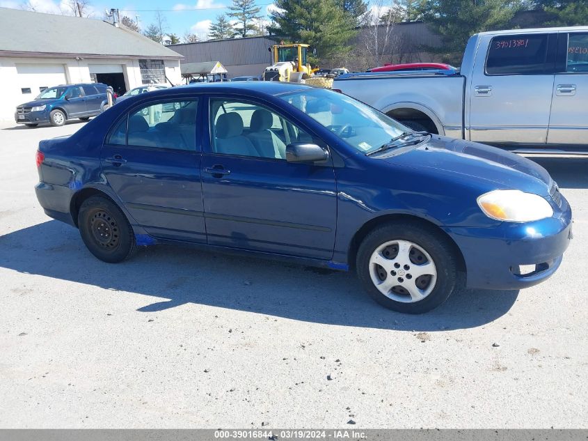 1NXBR32E85Z342767 | 2005 TOYOTA COROLLA