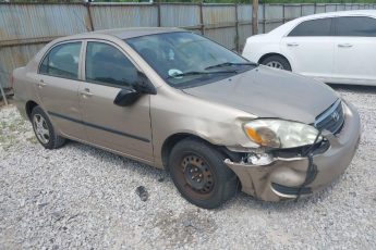 1NXBR32E85Z369368 | 2005 TOYOTA COROLLA