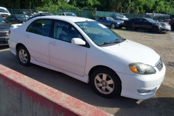 1NXBR32E85Z410842 | 2005 TOYOTA COROLLA