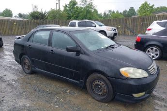 1NXBR32EX3Z126545 | 2003 TOYOTA COROLLA