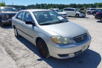 1NXBR32EX3Z184011 | 2003 TOYOTA COROLLA