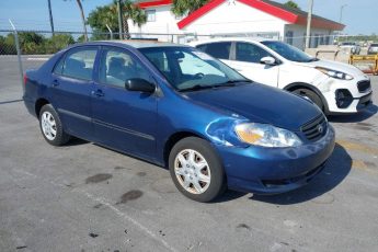 1NXBR32EX4Z339982 | 2004 TOYOTA COROLLA