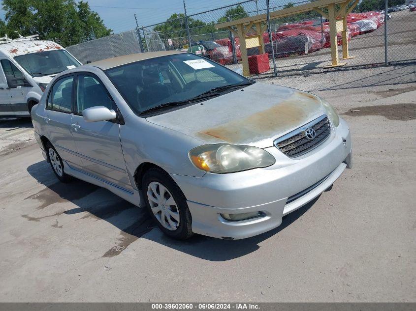 1NXBR32EX5Z419851 | 2005 TOYOTA COROLLA