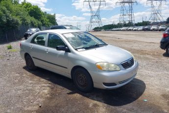 1NXBR32EX5Z455331 | 2005 TOYOTA COROLLA