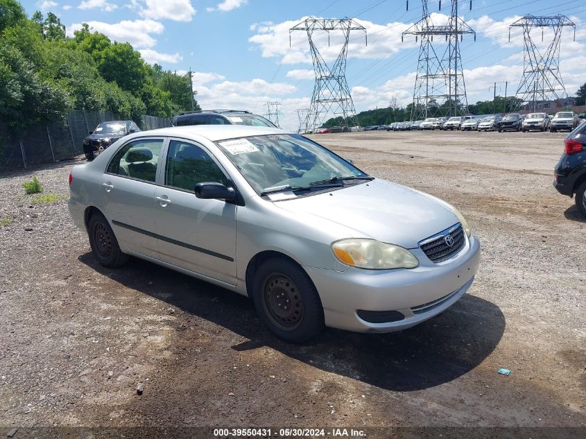 1NXBR32EX5Z455331 | 2005 TOYOTA COROLLA