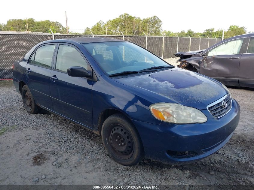 1NXBR32EX5Z486255 | 2005 TOYOTA COROLLA