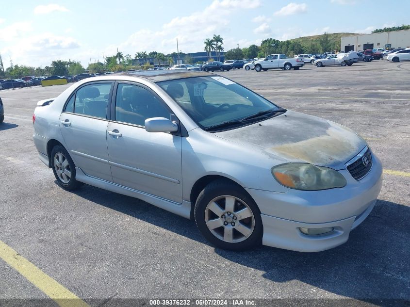 1NXBR32EX6Z595946 | 2006 TOYOTA COROLLA