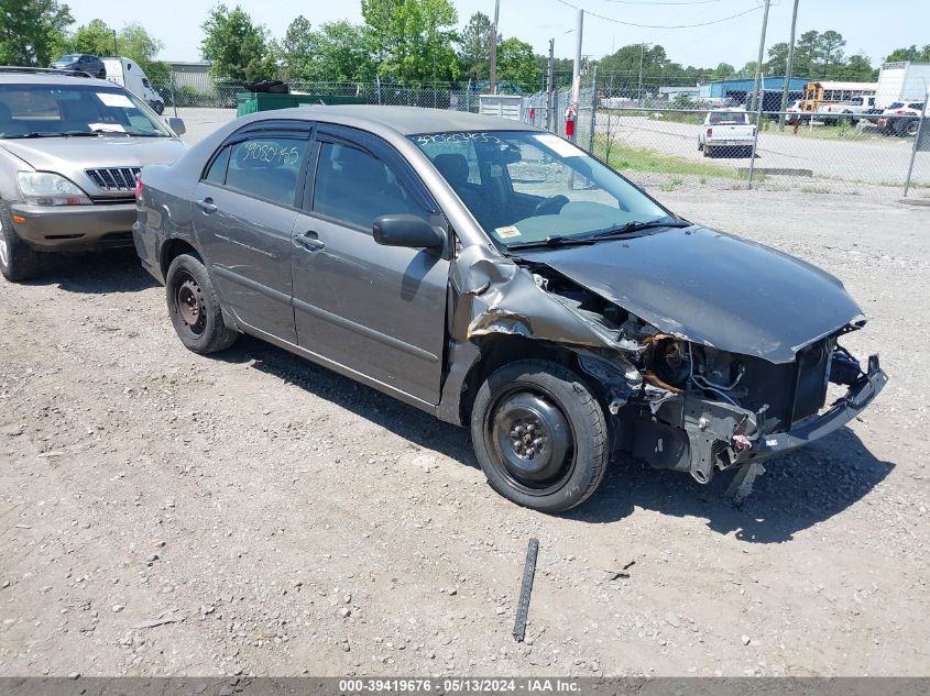 1NXBR32EX6Z603303 | 2006 TOYOTA COROLLA