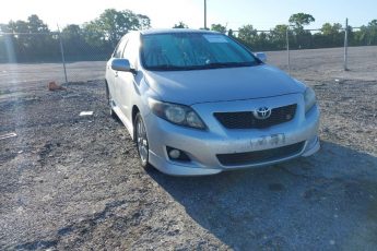 1NXBU40E09Z152054 | 2009 TOYOTA COROLLA