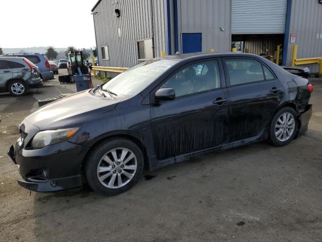 1NXBU40E39Z146880 | 2009 Toyota corolla base