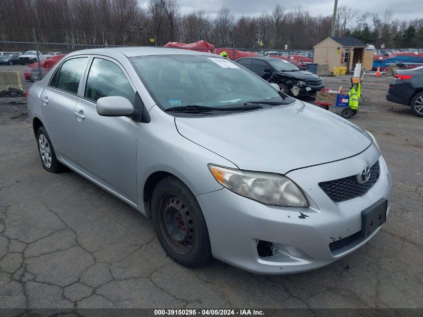 1NXBU40E59Z093325 | 2009 TOYOTA COROLLA