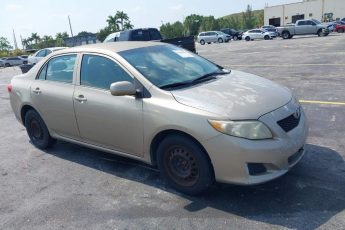 1NXBU40E69Z142077 | 2009 TOYOTA COROLLA