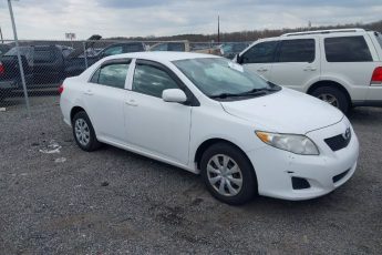 1NXBU40E79Z014866 | 2009 TOYOTA COROLLA