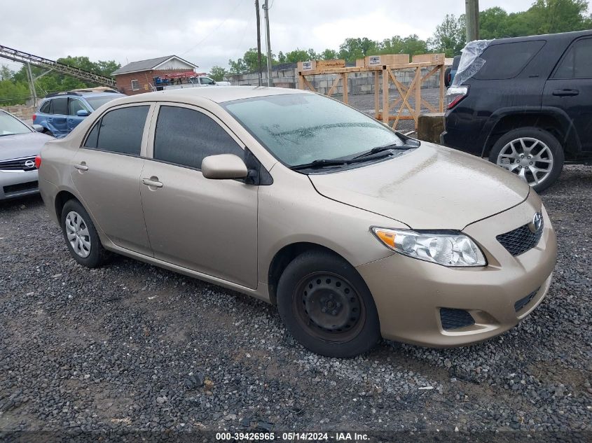 1NXBU40E89Z055961 | 2009 TOYOTA COROLLA