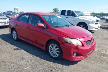 1NXBU40E89Z121814 | 2009 TOYOTA COROLLA