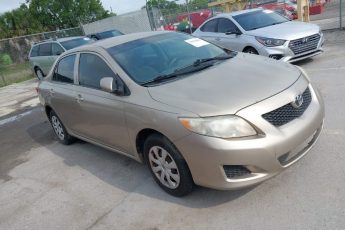 1NXBU40EX9Z040720 | 2009 TOYOTA COROLLA