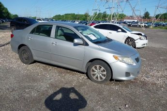 1NXBU4EE0AZ181387 | 2010 TOYOTA COROLLA