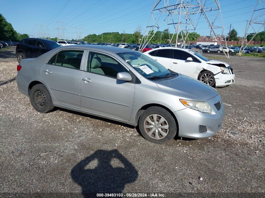 1NXBU4EE0AZ181387 | 2010 TOYOTA COROLLA