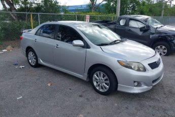 1NXBU4EE0AZ365048 | 2010 TOYOTA COROLLA