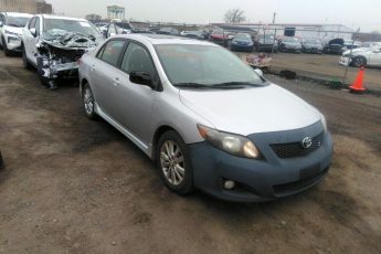 1NXBU4EE0AZ377572 | 2010 TOYOTA COROLLA