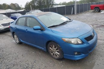 1NXBU4EE1AZ330163 | 2010 TOYOTA COROLLA