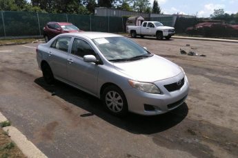 1NXBU4EE1AZ344726 | 2010 TOYOTA COROLLA