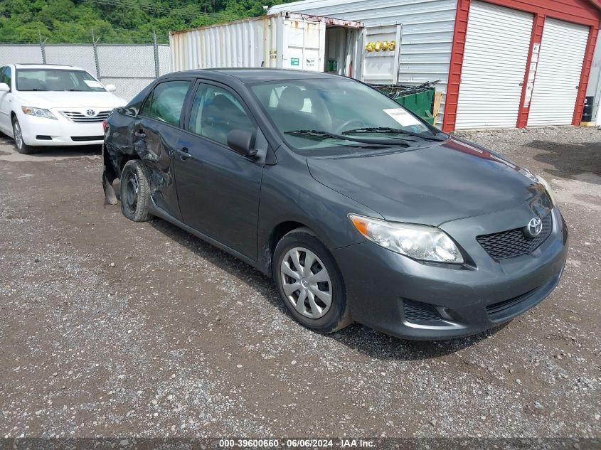 1NXBU4EE1AZ360358 | 2010 TOYOTA COROLLA