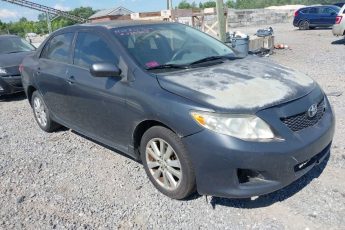 1NXBU4EE2AZ275402 | 2010 TOYOTA COROLLA