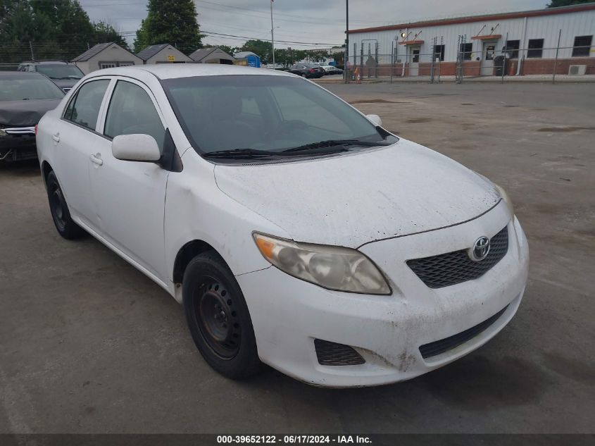 1NXBU4EE4AZ216772 | 2010 TOYOTA COROLLA