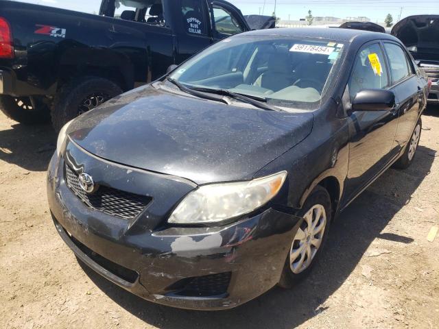 1NXBU4EE4AZ283887 | 2010 Toyota corolla base