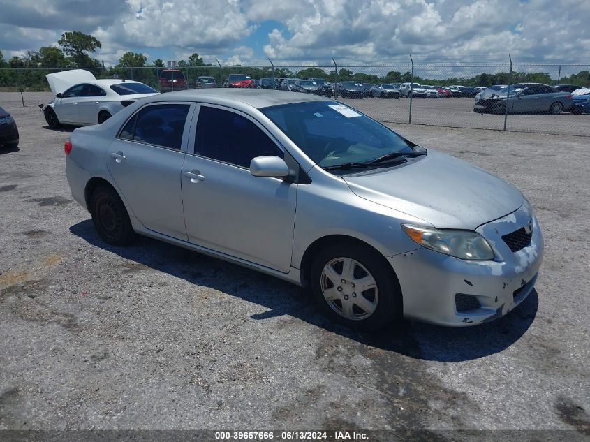 1NXBU4EE5AZ236948 | 2010 TOYOTA COROLLA