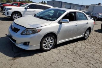 1NXBU4EE5AZ257489 | 2010 Toyota corolla base