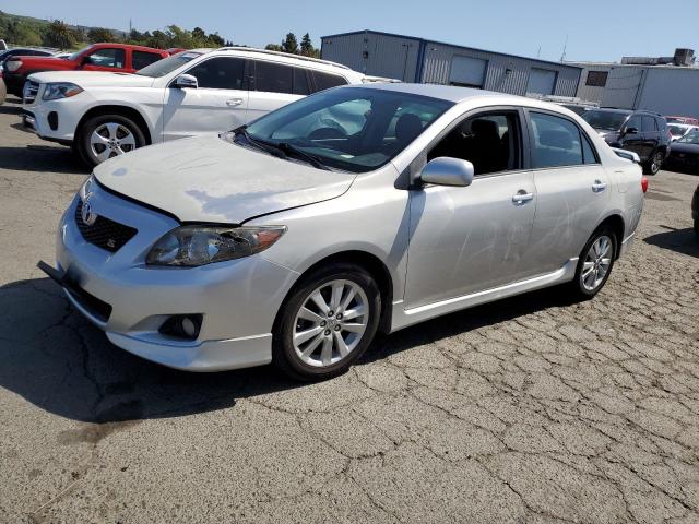 1NXBU4EE5AZ257489 | 2010 Toyota corolla base