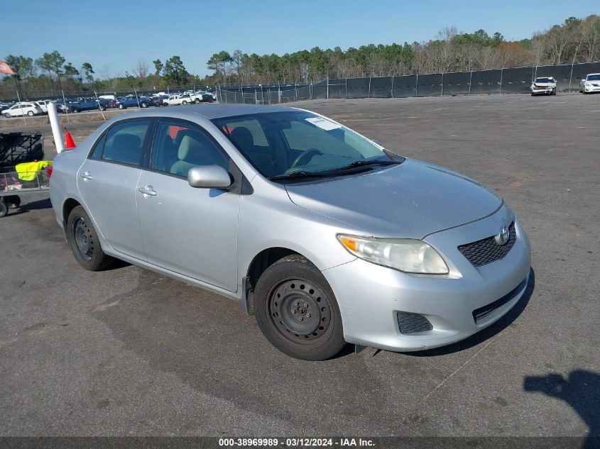 1NXBU4EE6AZ212738 | 2010 TOYOTA COROLLA