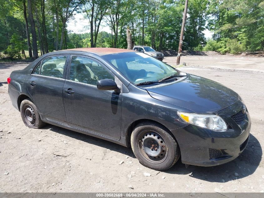 1NXBU4EE6AZ344379 | 2010 TOYOTA COROLLA