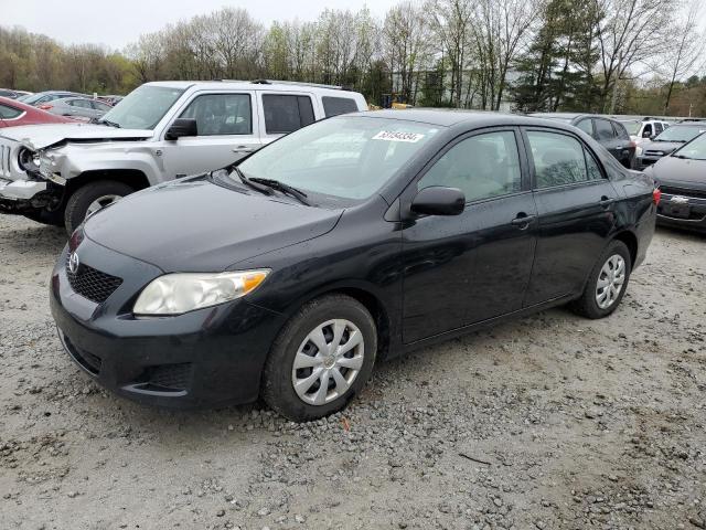 1NXBU4EE7AZ176431 | 2010 Toyota corolla base