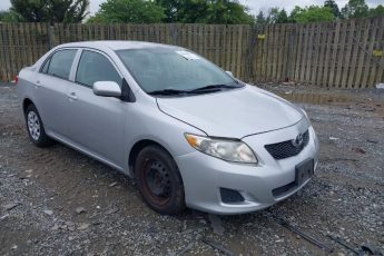 1NXBU4EE7AZ203319 | 2010 TOYOTA COROLLA