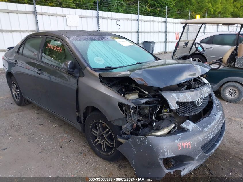 1NXBU4EE7AZ251662 | 2010 TOYOTA COROLLA