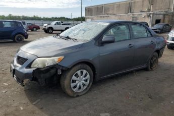 1NXBU4EE8AZ385144 | 2010 Toyota corolla base