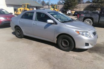 1NXBU4EE9AZ206741 | 2010 TOYOTA COROLLA