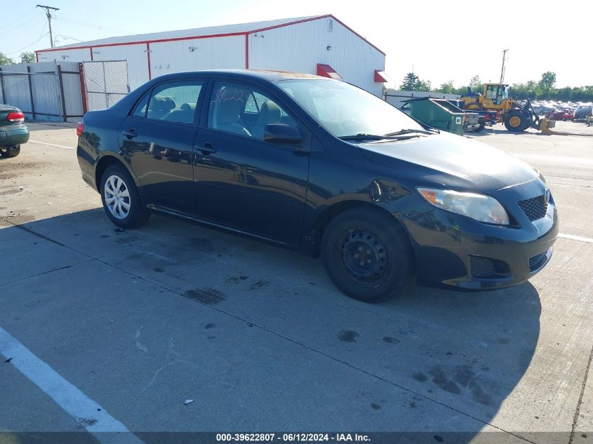 1NXBU4EE9AZ324465 | 2010 TOYOTA COROLLA