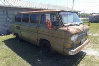 1R126S109415      | 1961 CHEVROLET VAN