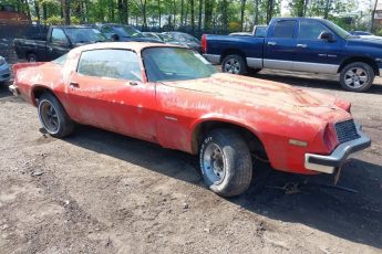 1S87U7L619705     | 1977 CHEVROLET CAMARO