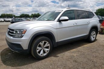 1V2AP2CA1JC532324 | 2018 Volkswagen atlas s