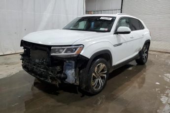 1V2BC2CA0NC214443 | 2022 VOLKSWAGEN ATLAS CROS